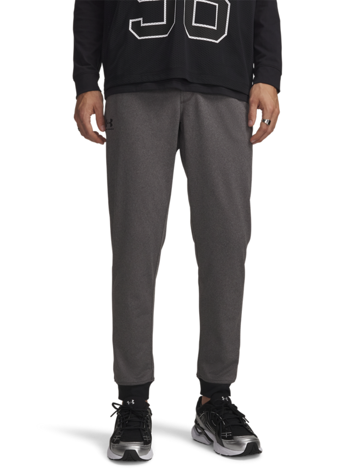UA SPORTSTYLE TRICOT JOGGER