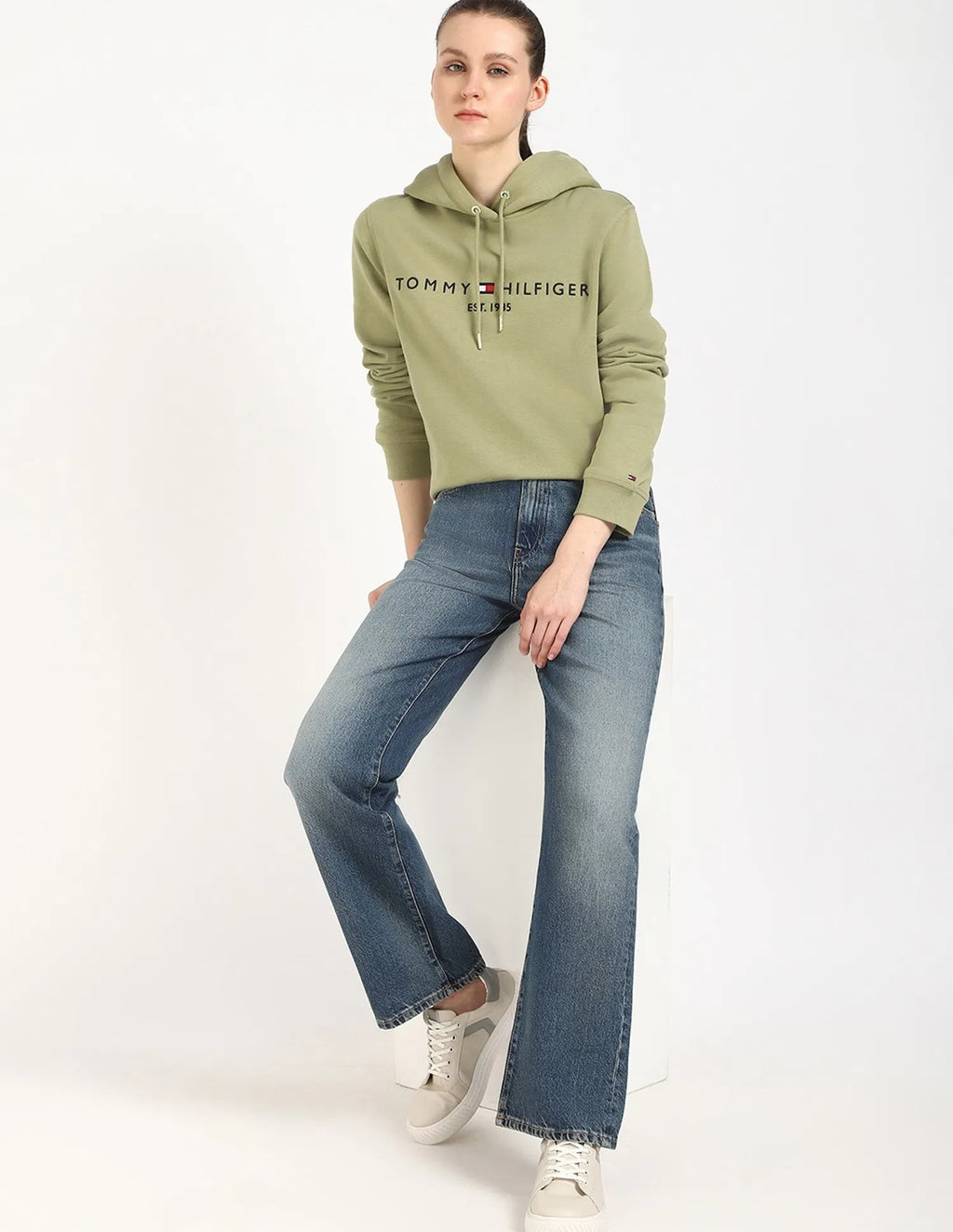 POLERA TOMMY HILFIGER