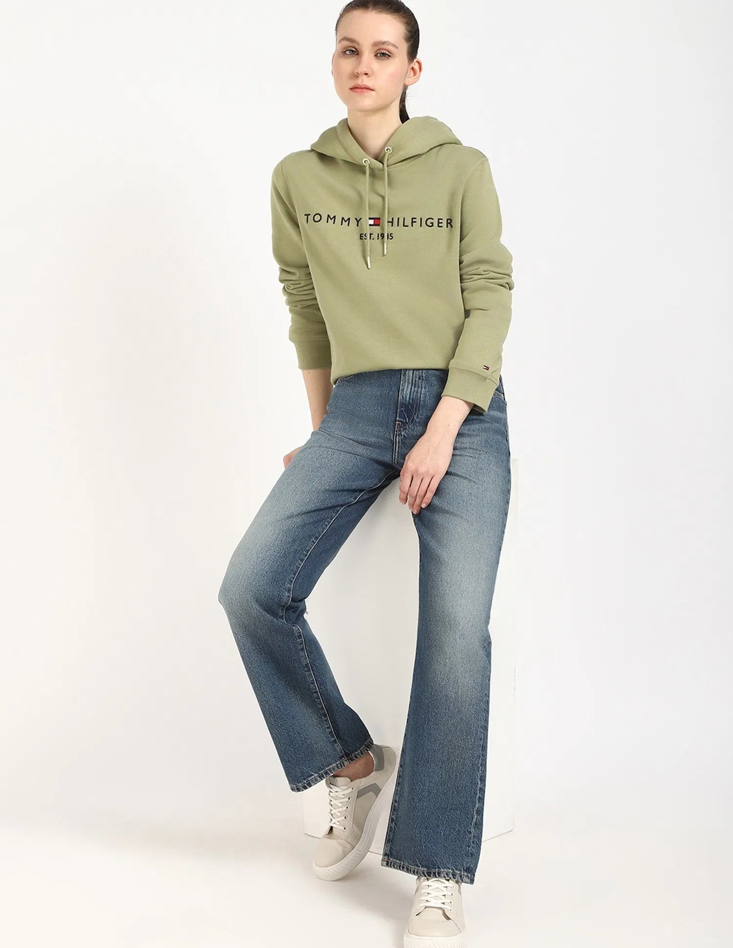 POLERA TOMMY HILFIGER