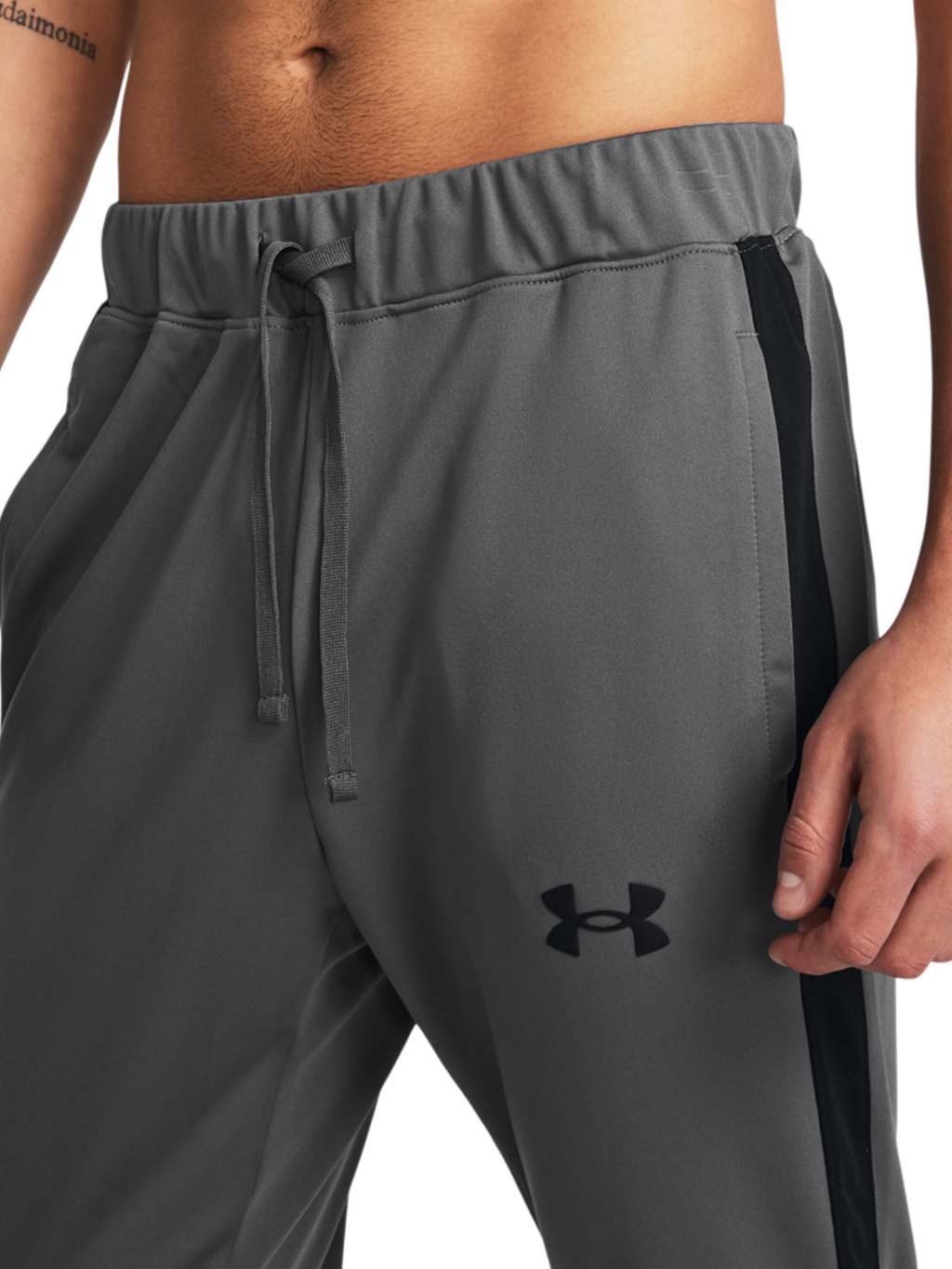 UA RIVAL KNIT TRACK SUIT