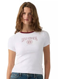 GR HAYES SS TEE LEVI
