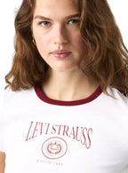 GR HAYES SS TEE LEVI