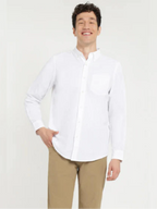 REFINE WOVEN REGULAR FIT