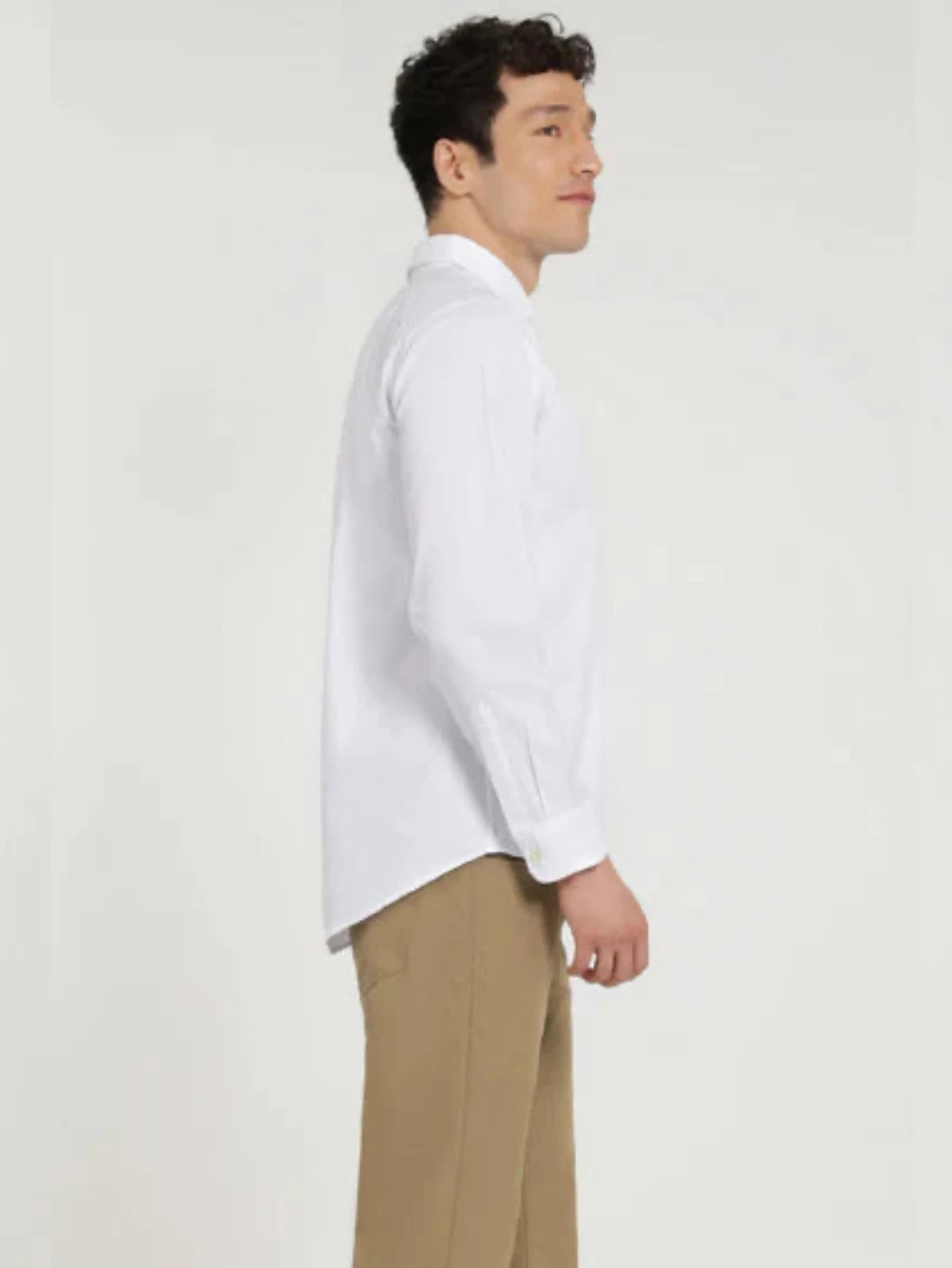 REFINE WOVEN REGULAR FIT