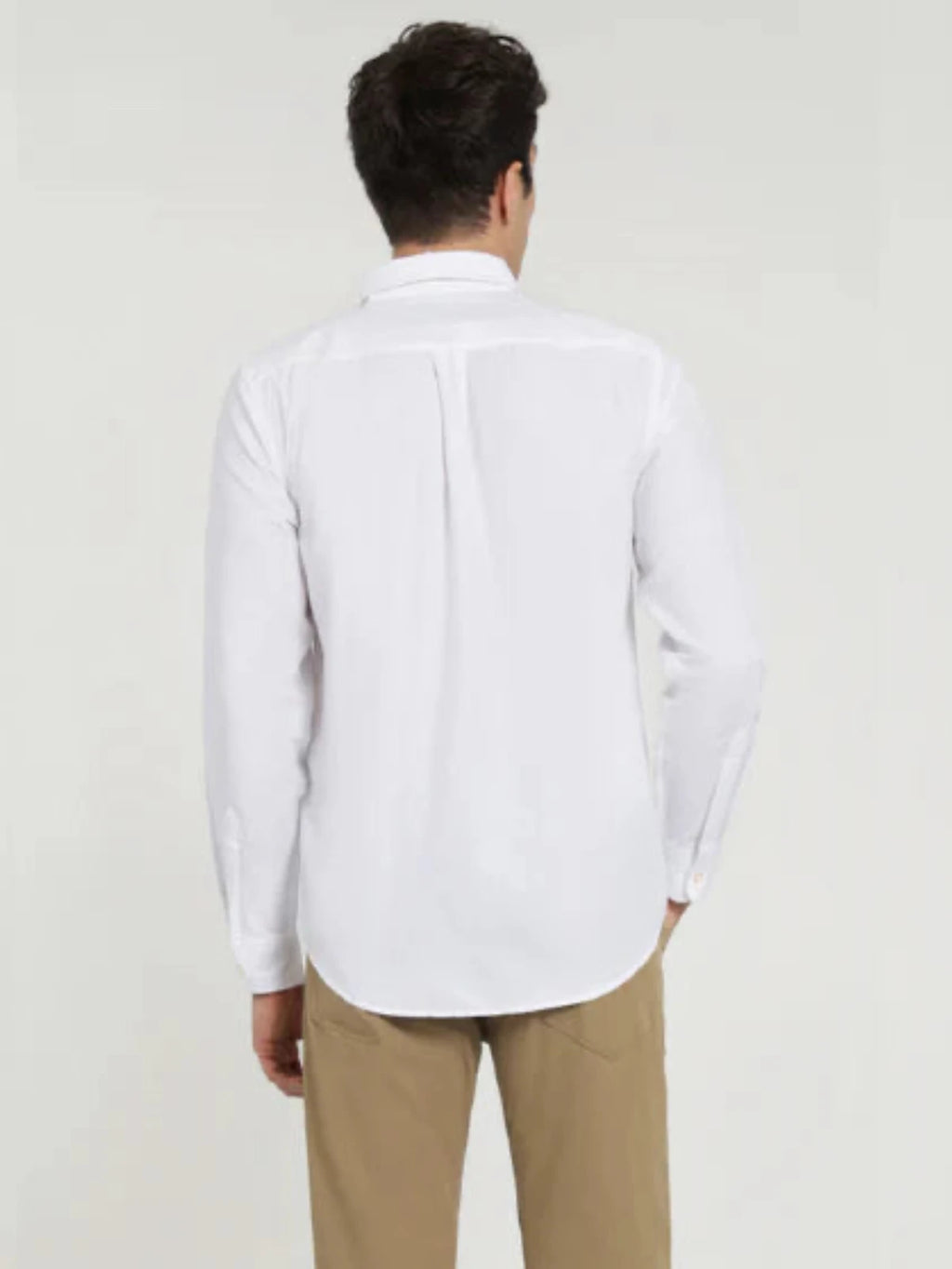 REFINE WOVEN REGULAR FIT