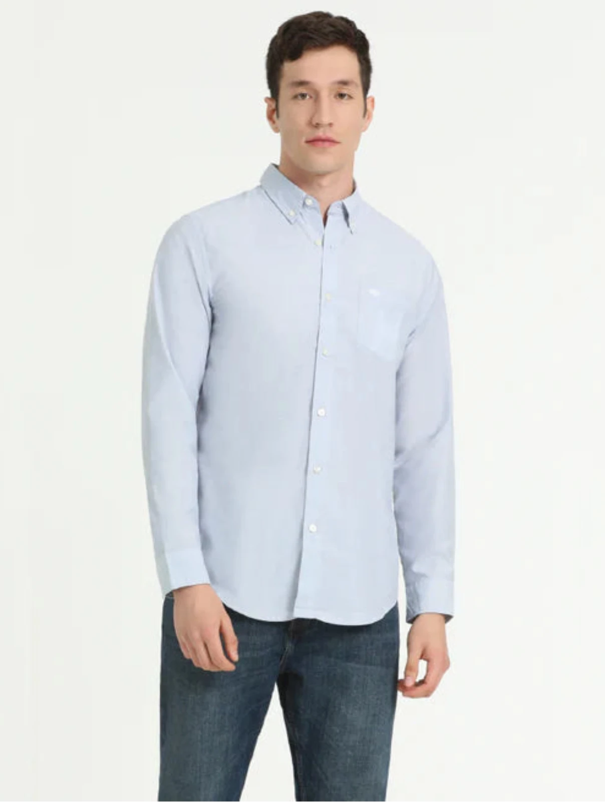 REFINE WOVEN REGULAR FIT