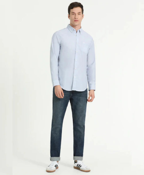 REFINE WOVEN REGULAR FIT