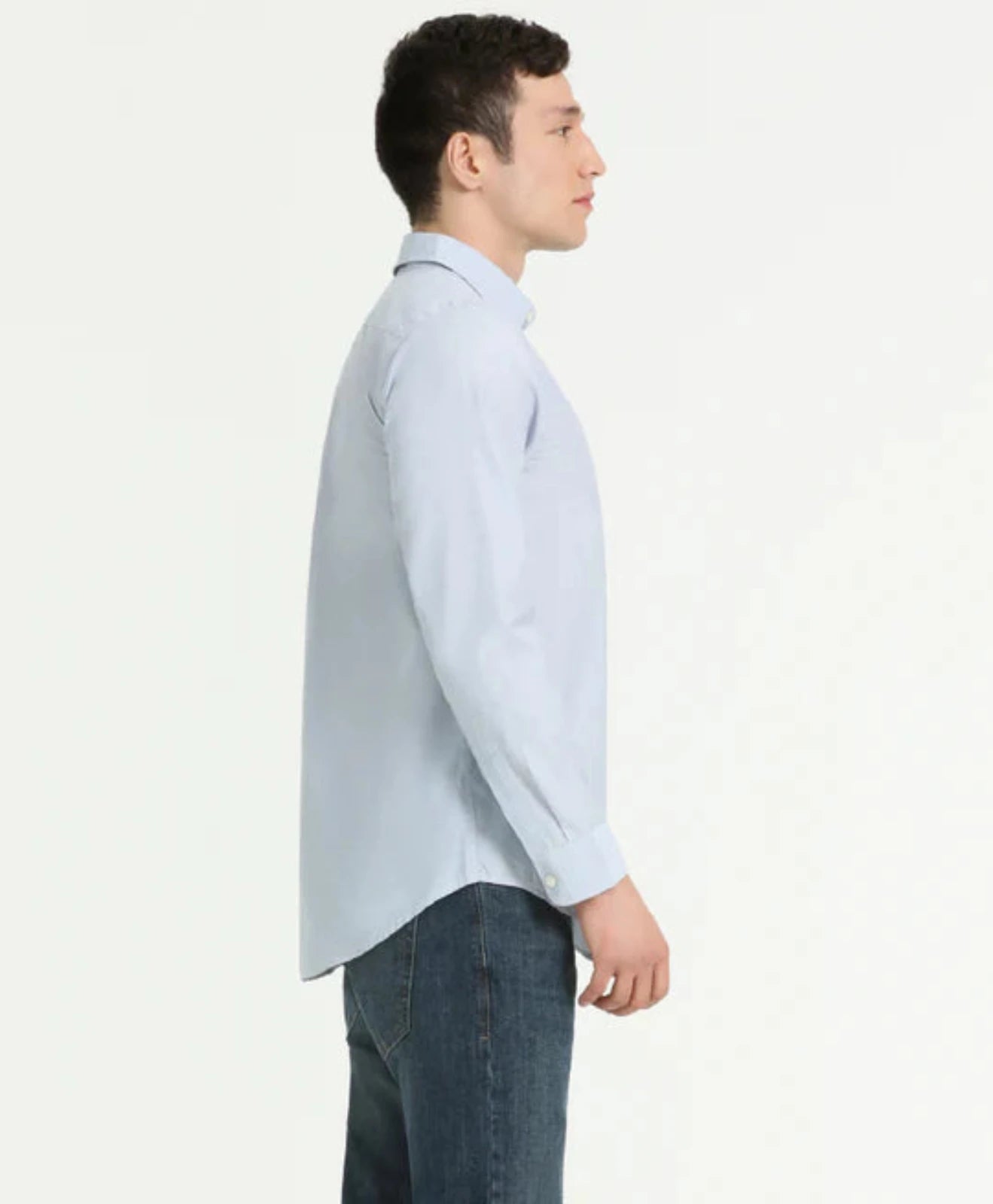 REFINE WOVEN REGULAR FIT