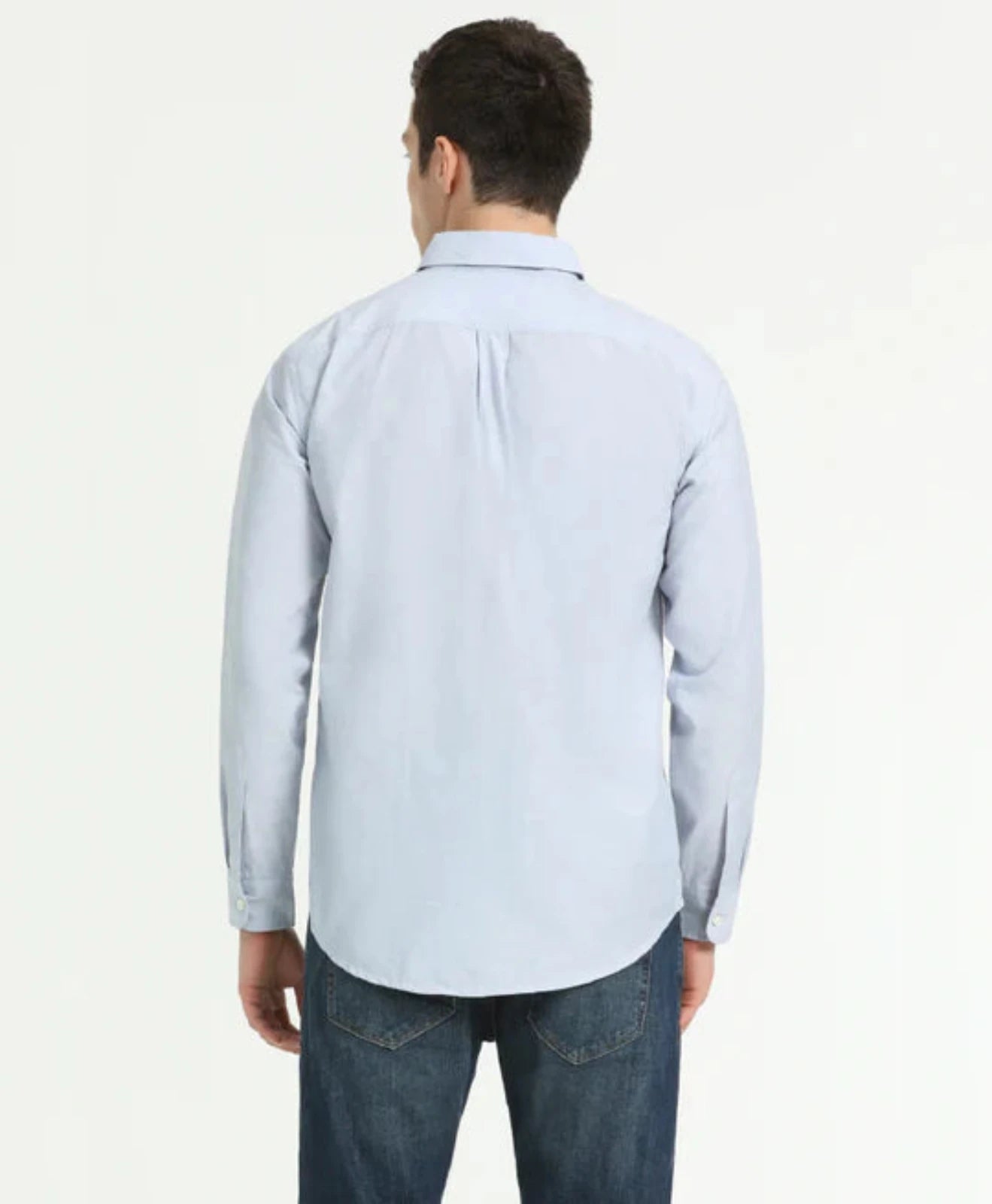 REFINE WOVEN REGULAR FIT