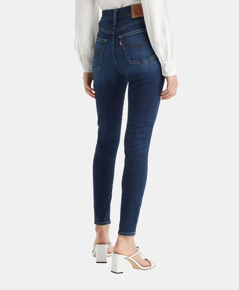 721 HIGH RISE SUPER SKINNY