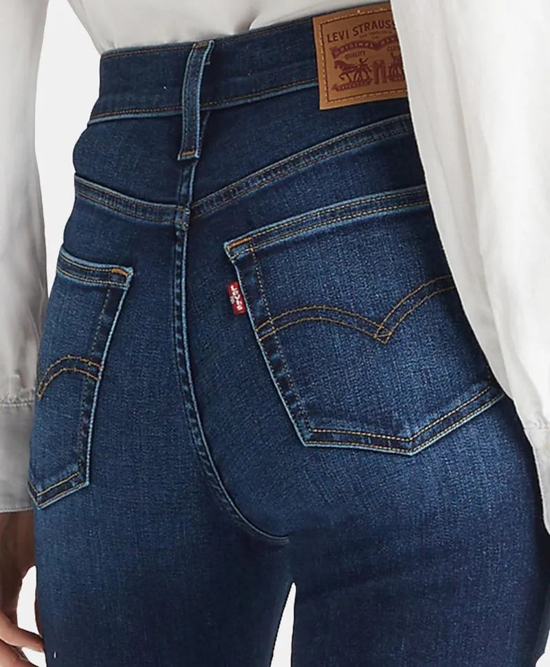 721 HIGH RISE SUPER SKINNY