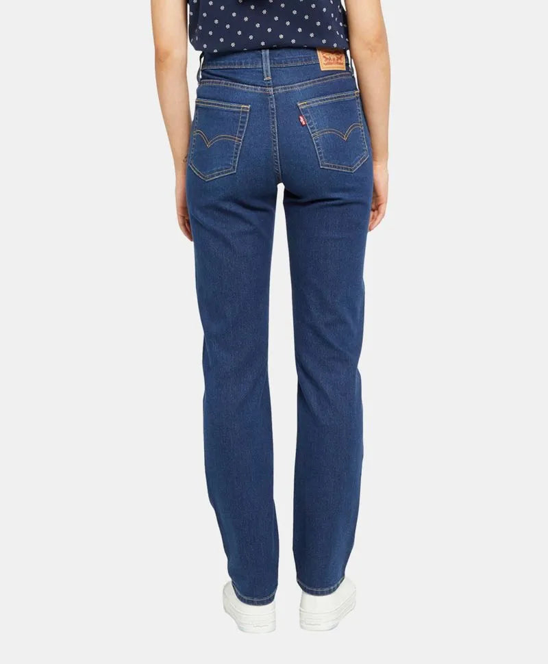 724 HIGH RISE SLIM STRAIGHT