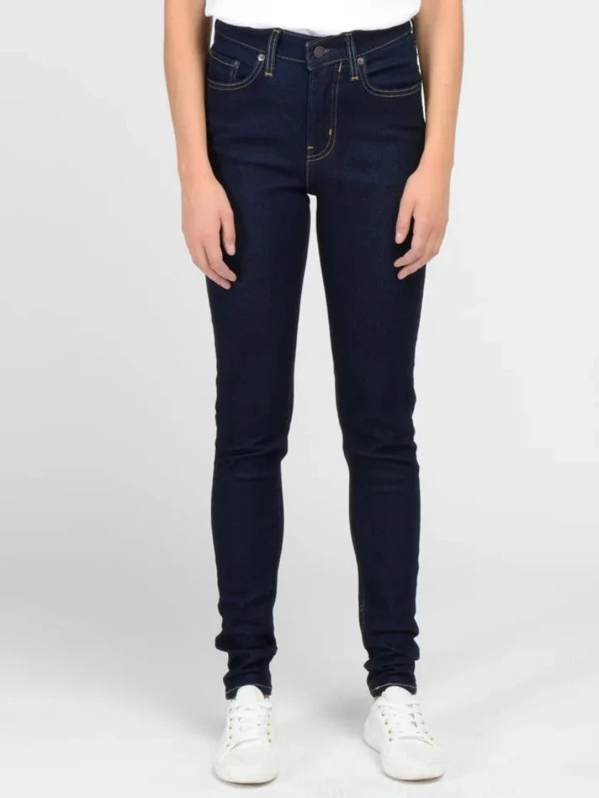 721 HIGH RISE SKINNY