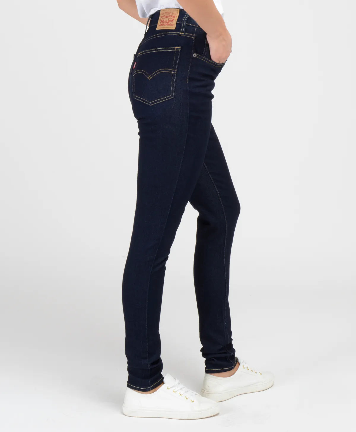721 HIGH RISE SKINNY