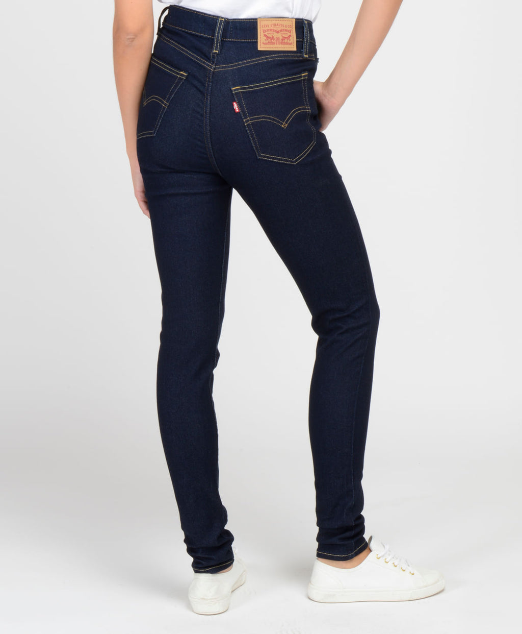 721 HIGH RISE SKINNY