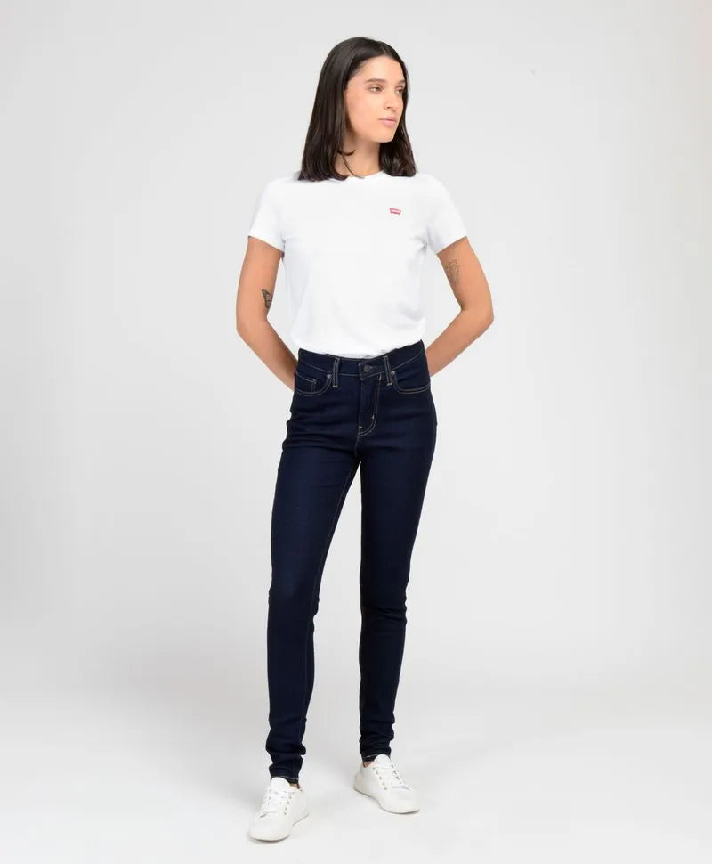721 HIGH RISE SKINNY