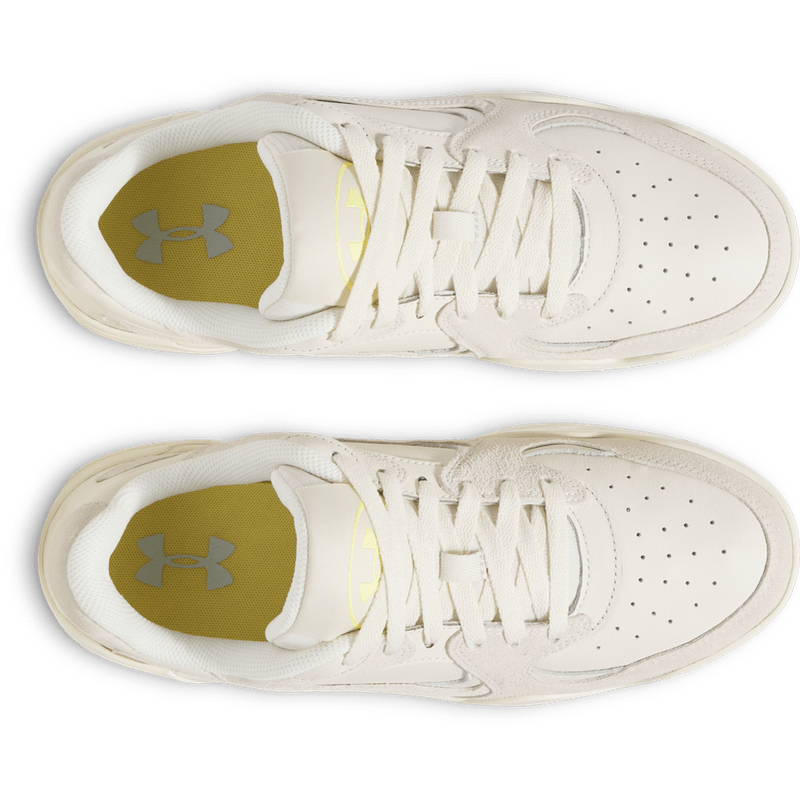 UA COURT ANATOMIX SUEDE