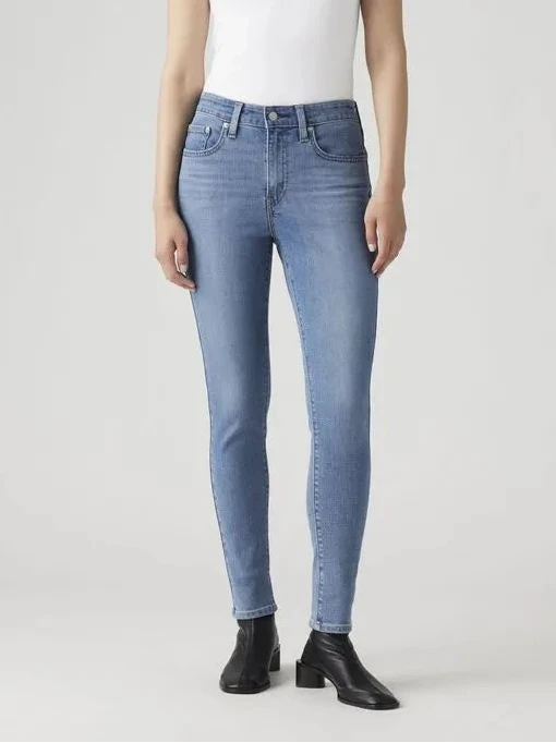 721 HIGH RISE SKINNY