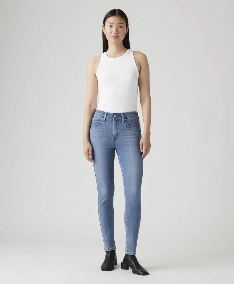 721 HIGH RISE SKINNY