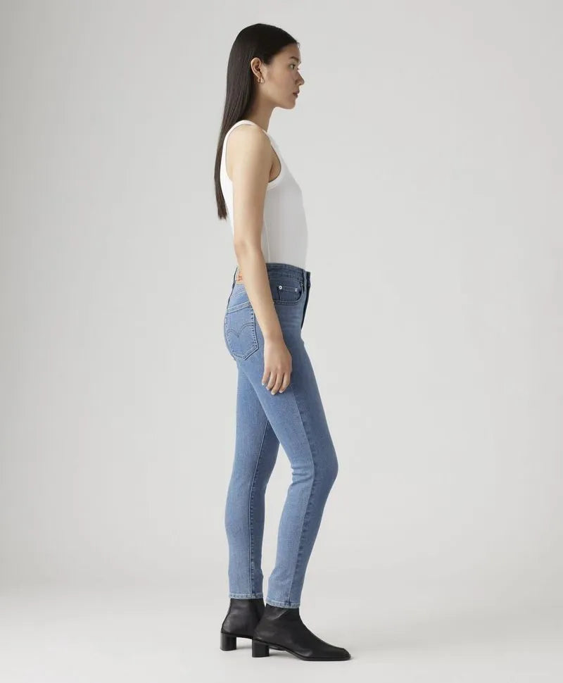 721 HIGH RISE SKINNY