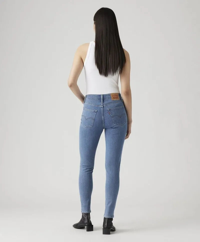 721 HIGH RISE SKINNY