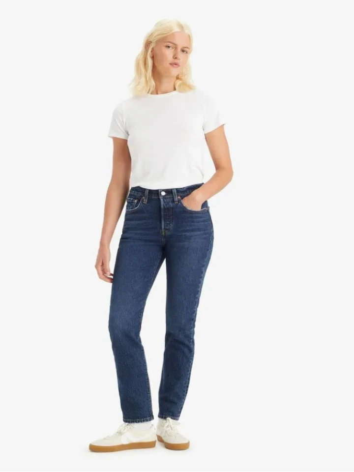 501 JEANS FOR WOMEN