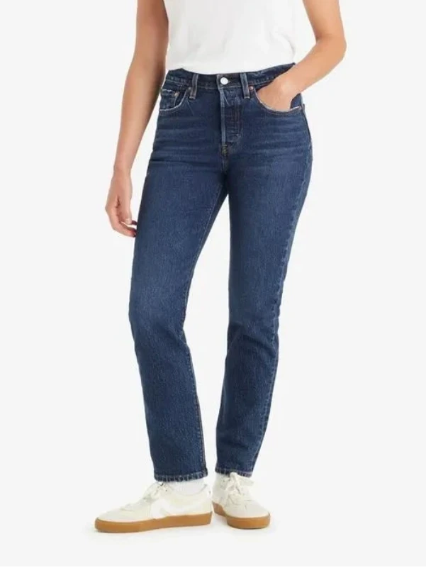 501 JEANS FOR WOMEN