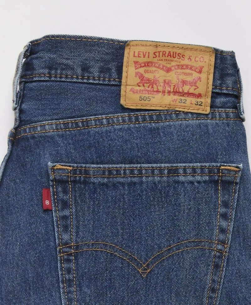 JEAN HOMBRE 505 REGULAR
