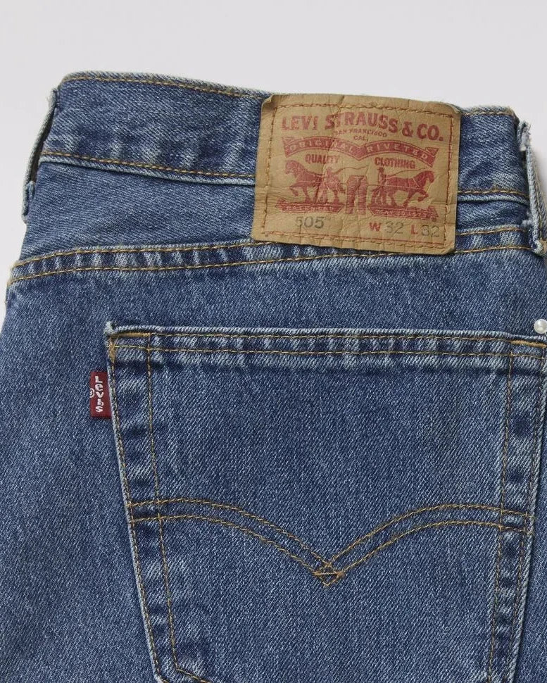 JEAN HOMBRE 505 REGULAR