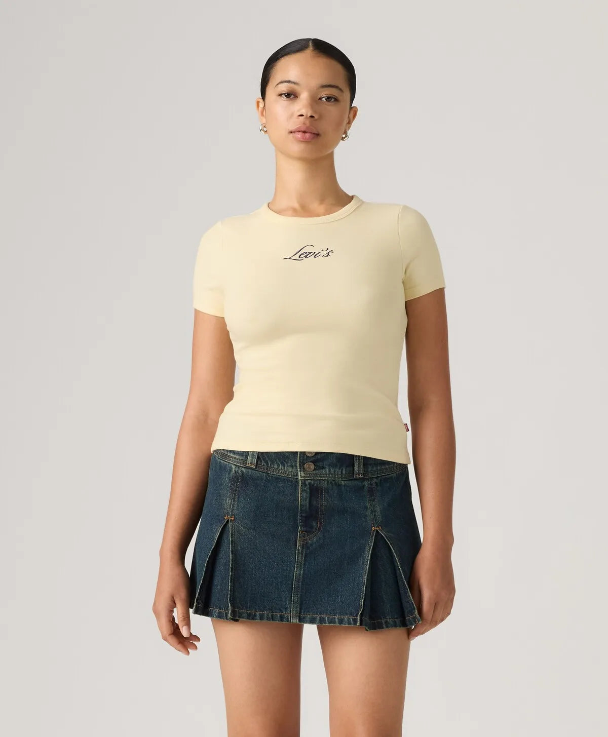 GR HAYES SS TEE SSNL