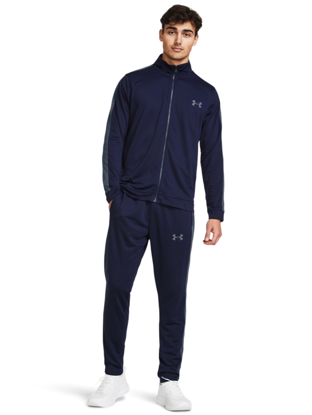 UA RIVAL KNIT TRACK SUIT