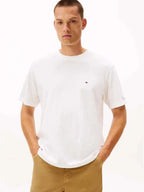 CAMISETA CUELLO REDONDO