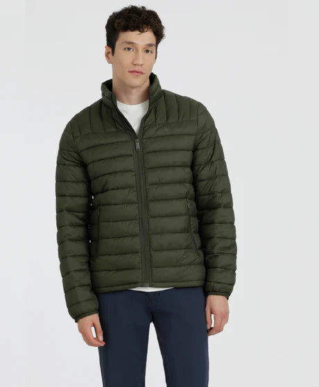 DOCKERS PACKABLE JACKET