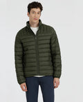 DOCKERS PACKABLE JACKET