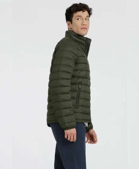 DOCKERS PACKABLE JACKET