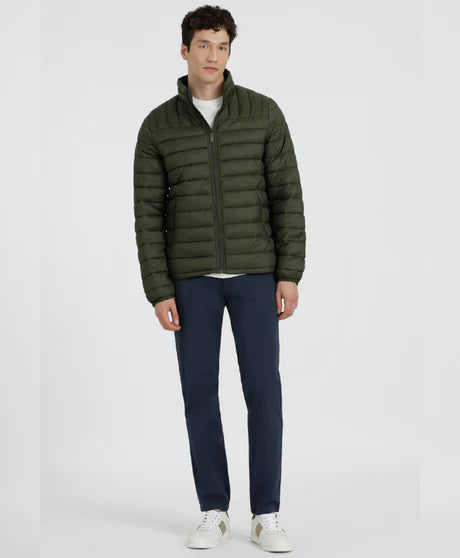 DOCKERS PACKABLE JACKET