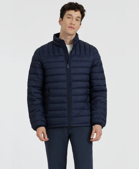 DOCKERS PACKABLE JACKET
