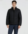 DOCKERS PACKABLE JACKET