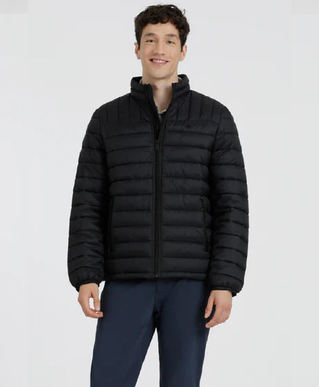DOCKERS PACKABLE JACKET