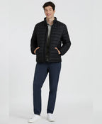 DOCKERS PACKABLE JACKET