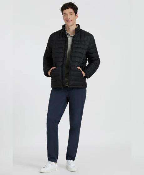 DOCKERS PACKABLE JACKET