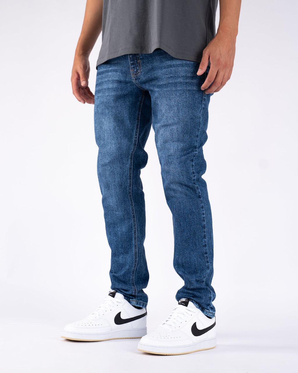 FJ Legacy Denim Deep Blue Slim