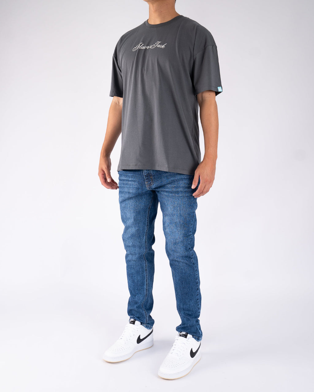 FJ Legacy Denim Deep Blue Slim