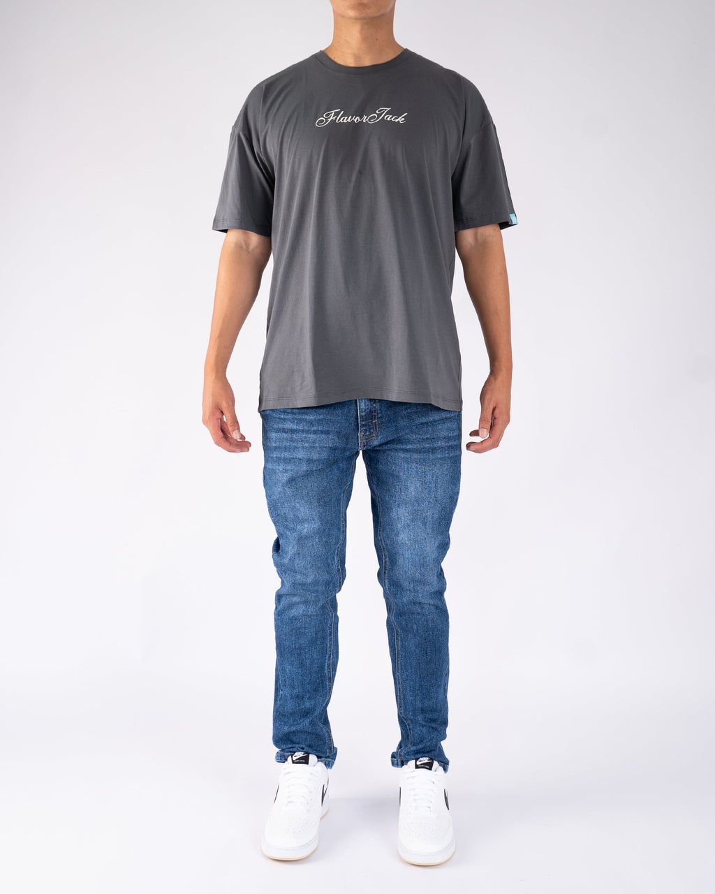 FJ Legacy Denim Deep Blue Slim