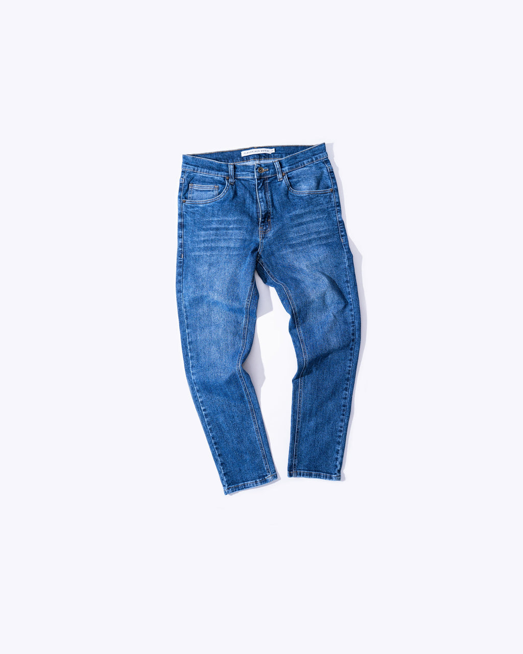 FJ Legacy Denim Deep Blue Slim