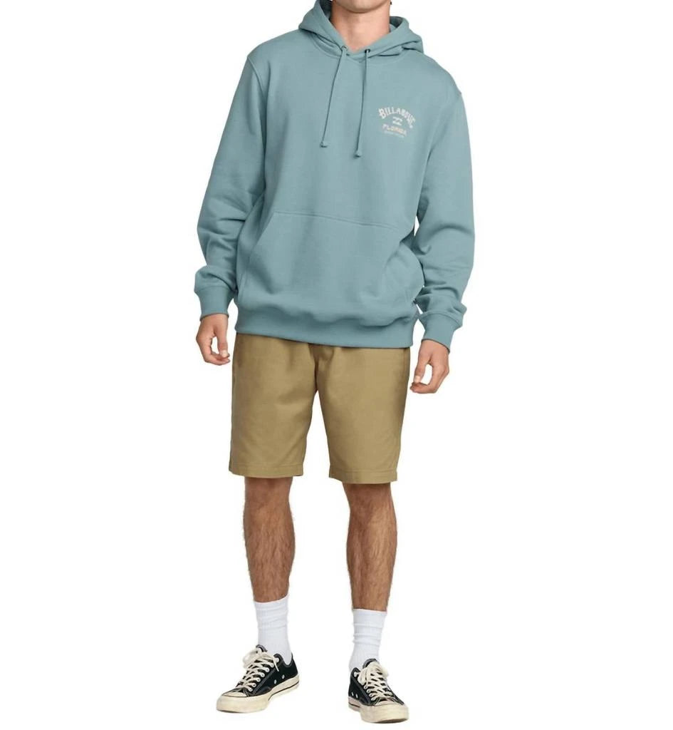 SHORT SANDA PULLOVERS