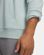 UA RIVAL FLEECE LOGO