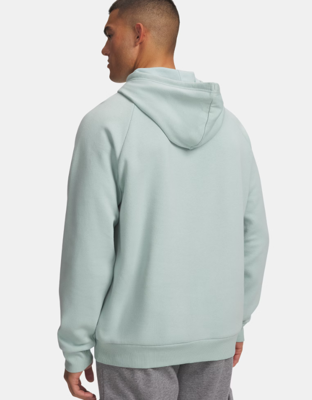 UA RIVAL FLEECE LOGO