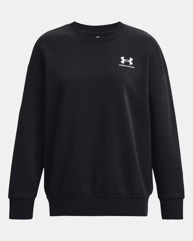 UA ICON FLEECE OS CREW