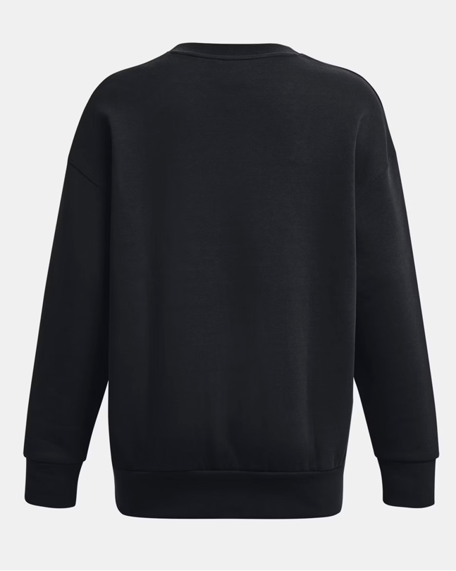 UA ICON FLEECE OS CREW